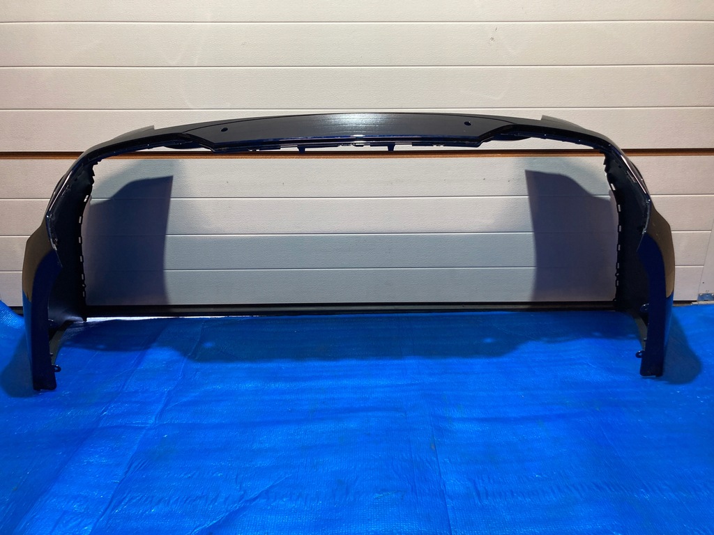 фото №7, Бампер задний bmw 4 g22 g23 m-pakiet