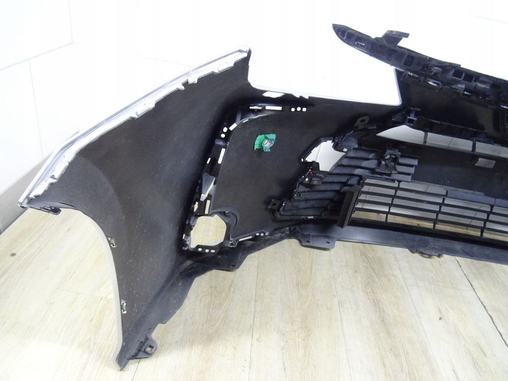 фото №13, Бампер перед toyota corolla e21 sedan 52119-02q10