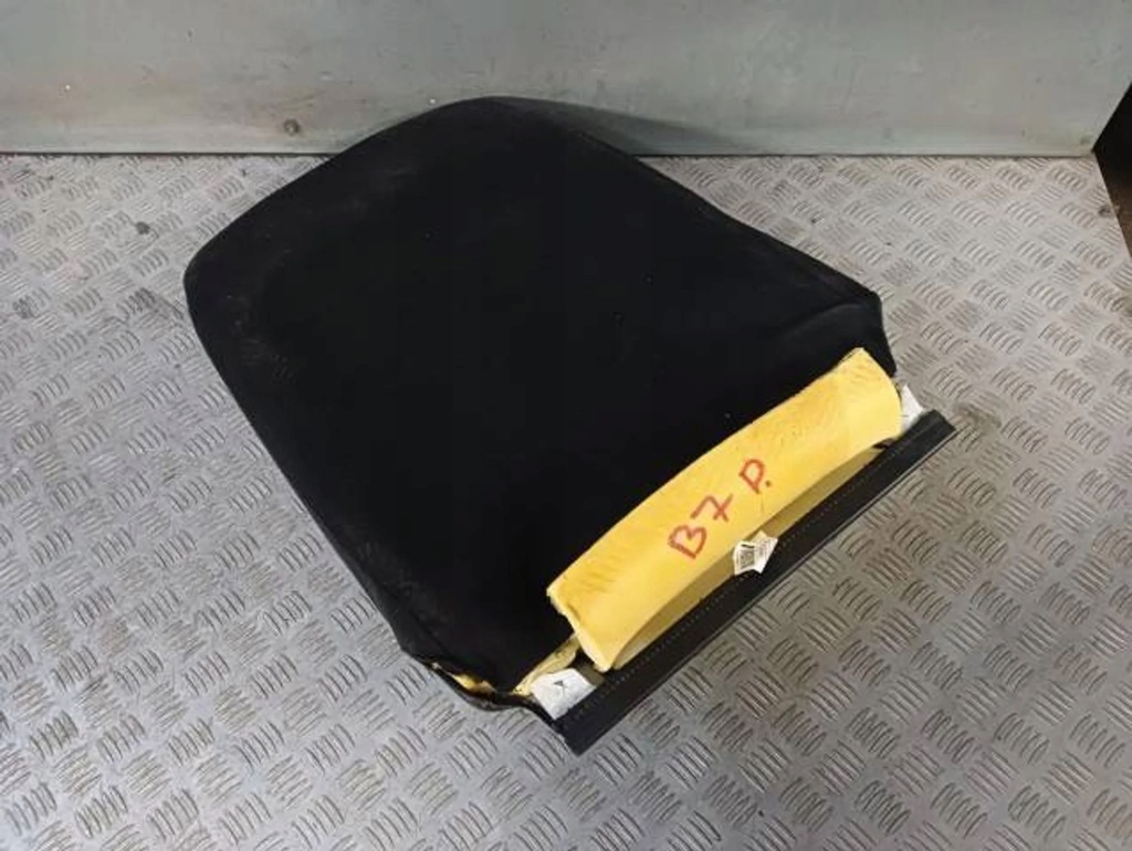 фото №2, Праве спинка обшивка сидіння vw passat b7