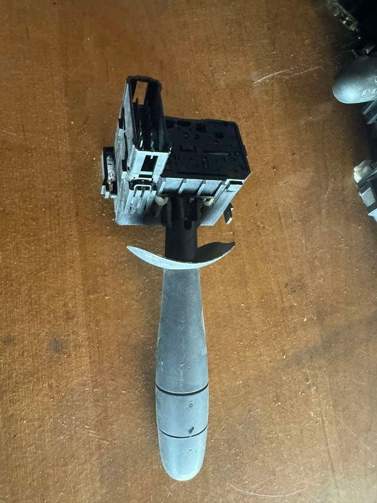 фото №10, Renault master ii opel movano a interstar стрічка шлейф важіль 8200199519