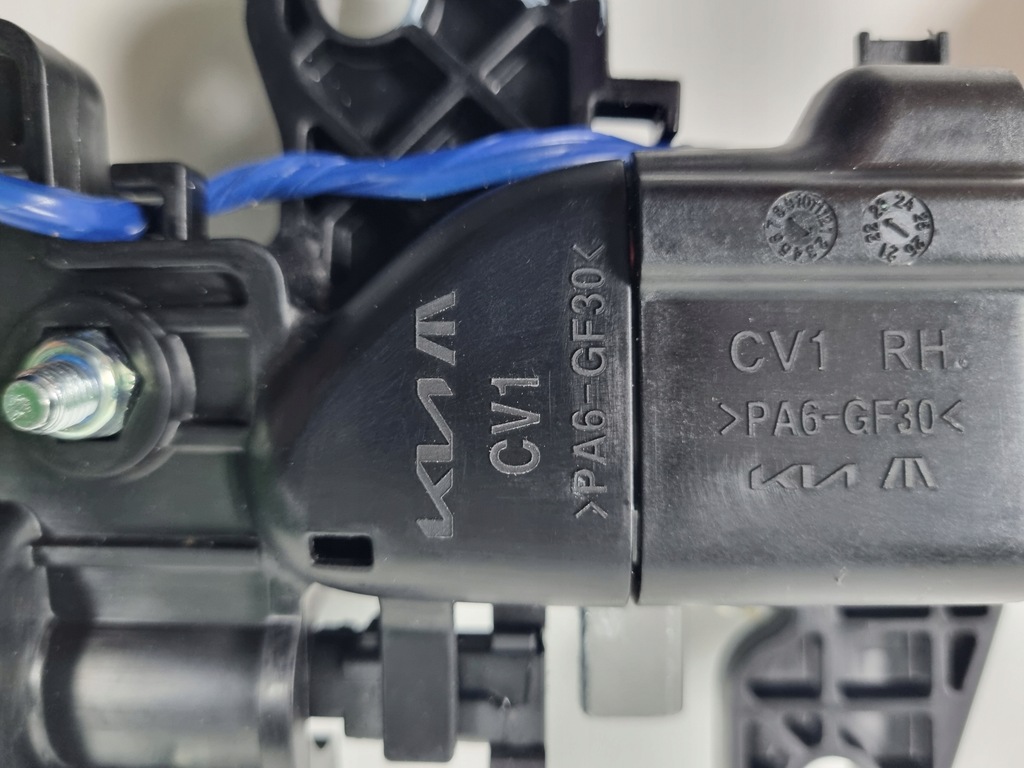 фото №6, Kia ev-6 ev6 ручка дверь наружная правая перед nowa 826f0-g1000