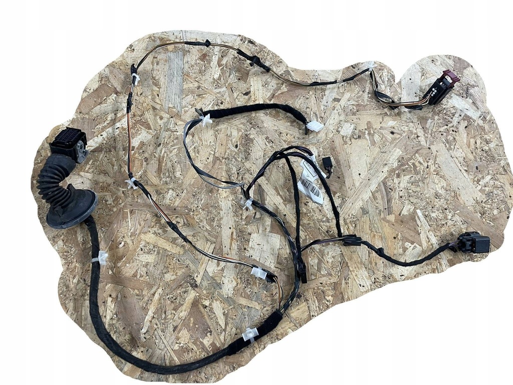 фото №1, Джгут двері правий перед fiat punto evo 00518281390