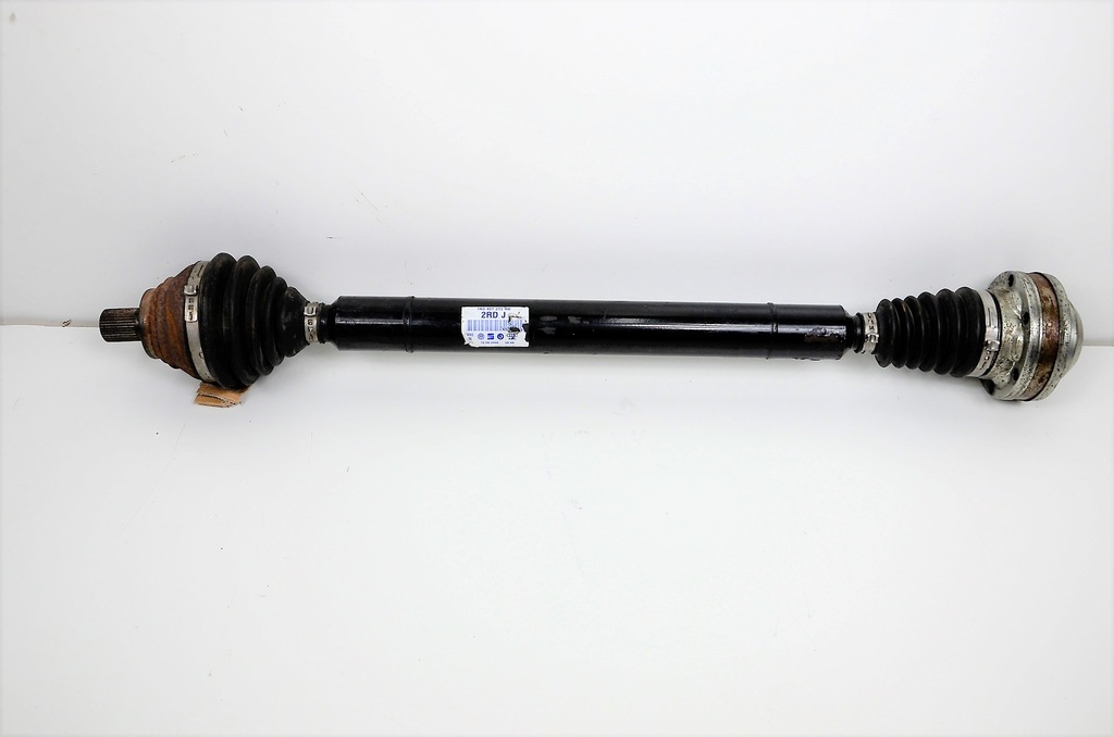 фото №1, Vw passat b7 приводной вал правая 1k0407272rd aso idealna