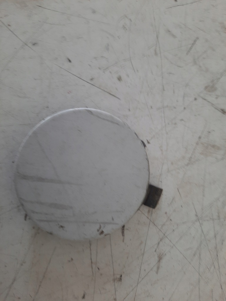 фото №8, Заглушка бампера перед volvo xc60 2009-