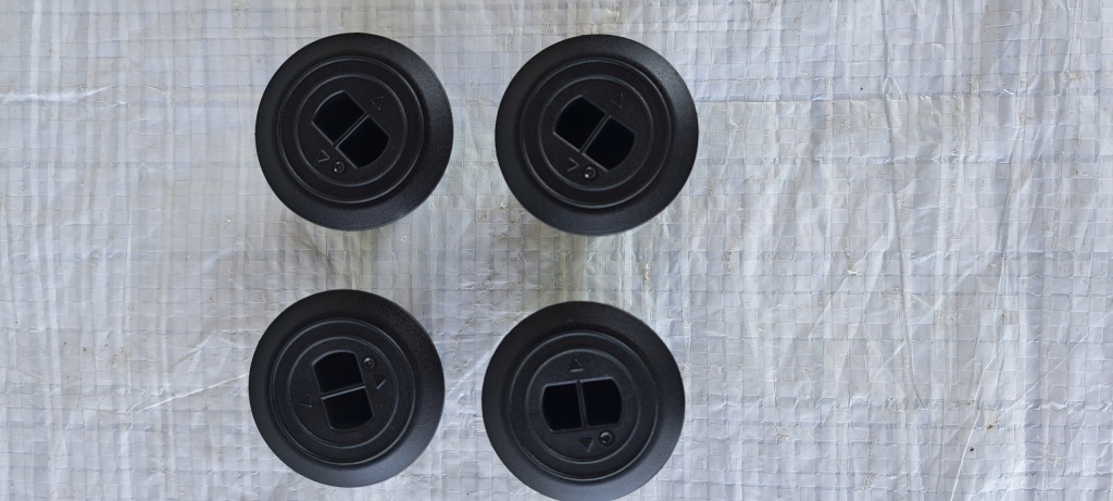 фото №2, Toyota avalon клипса крепления накладки порога 90467-22015