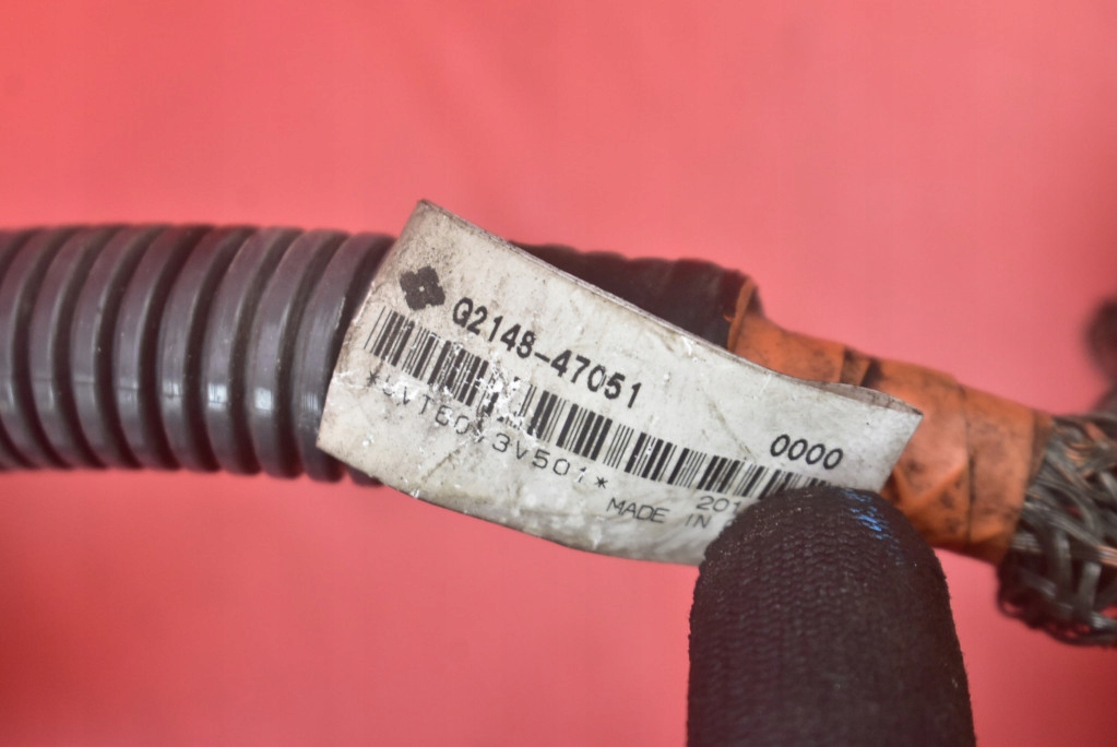 Шланг жгут коробки g2148-47051 toyota auris 2 ii 1.8 hybrid 99 km 12-15 с Разборки