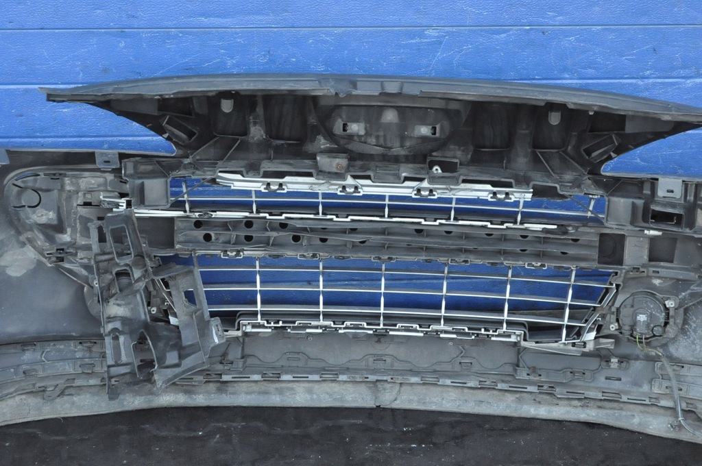 фото №15, Peugeot 207 бампер перед передний ktp outdoor