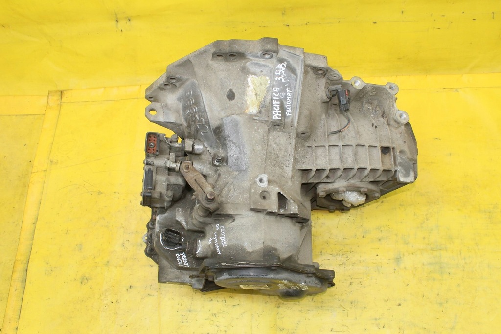 фото №10, Коробка передач передач pacifica 3.5 b 966-22ae автоматическая коробка передач