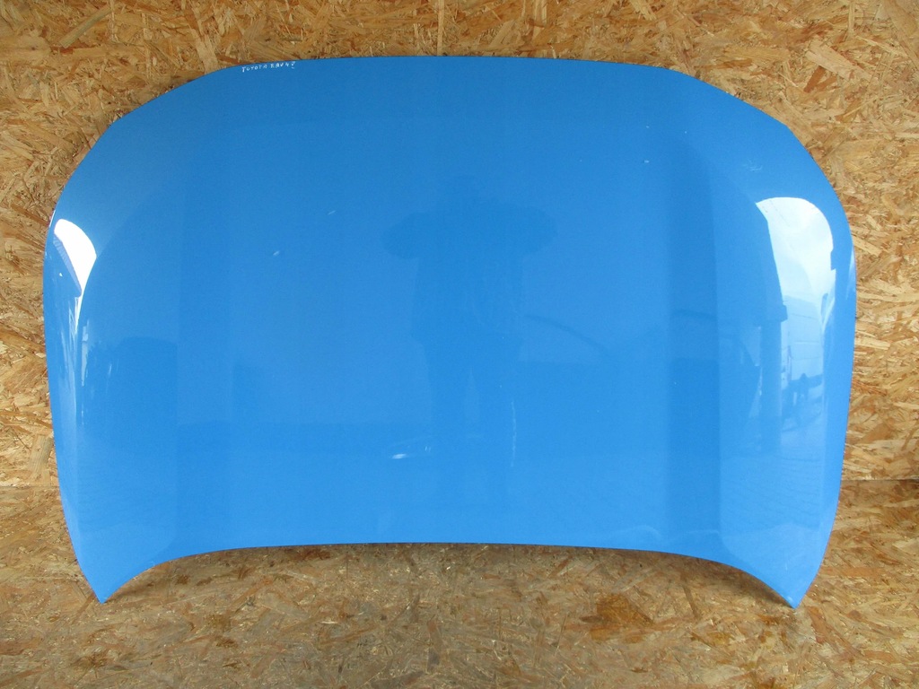 фото №1, Капот кришка двигуна toyota rav4 v 19-