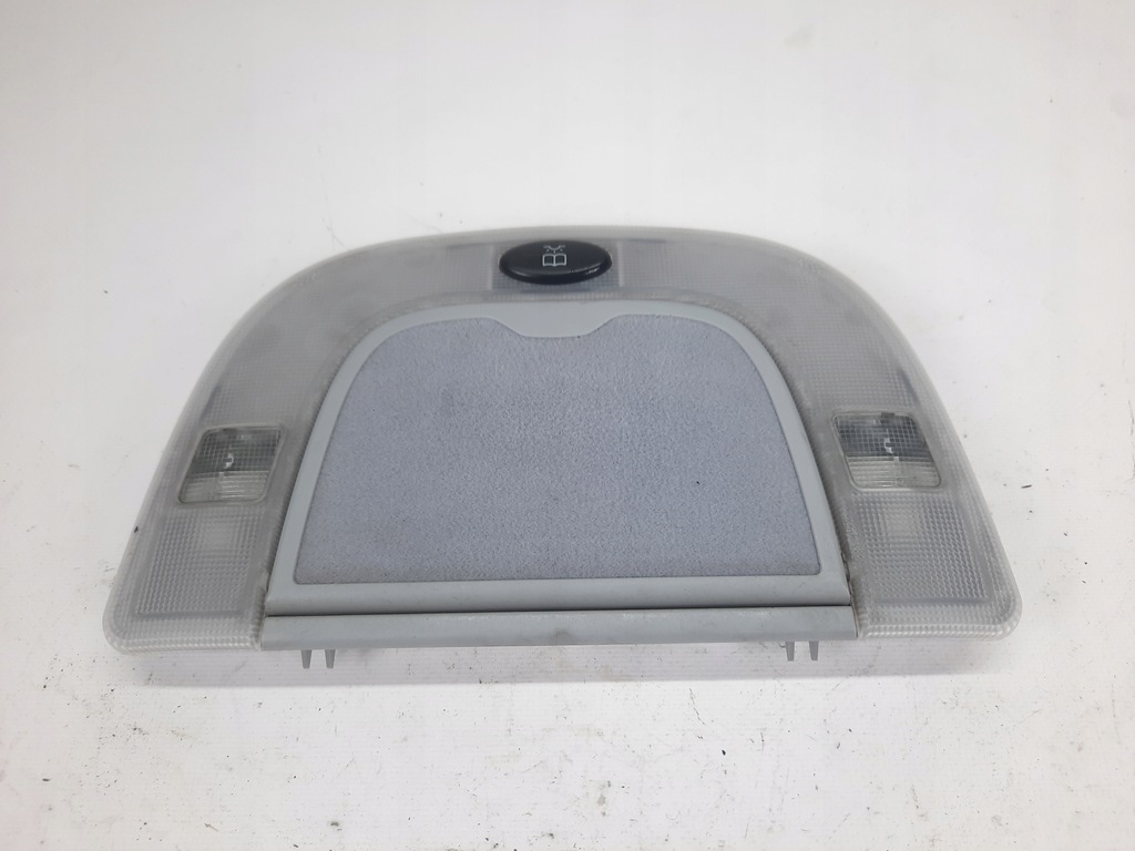 фото №8, Mercedes s w220 лампа стеля дзеркало задня