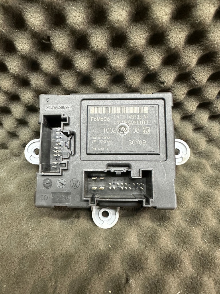 Купити Cv1t-14b533-af блок керування модуль дверей ford fiesta