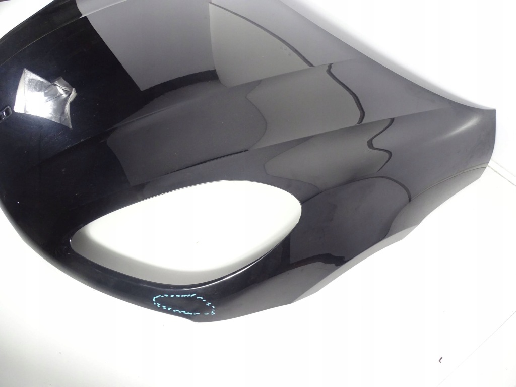 Капот porsche macan 95b Киев