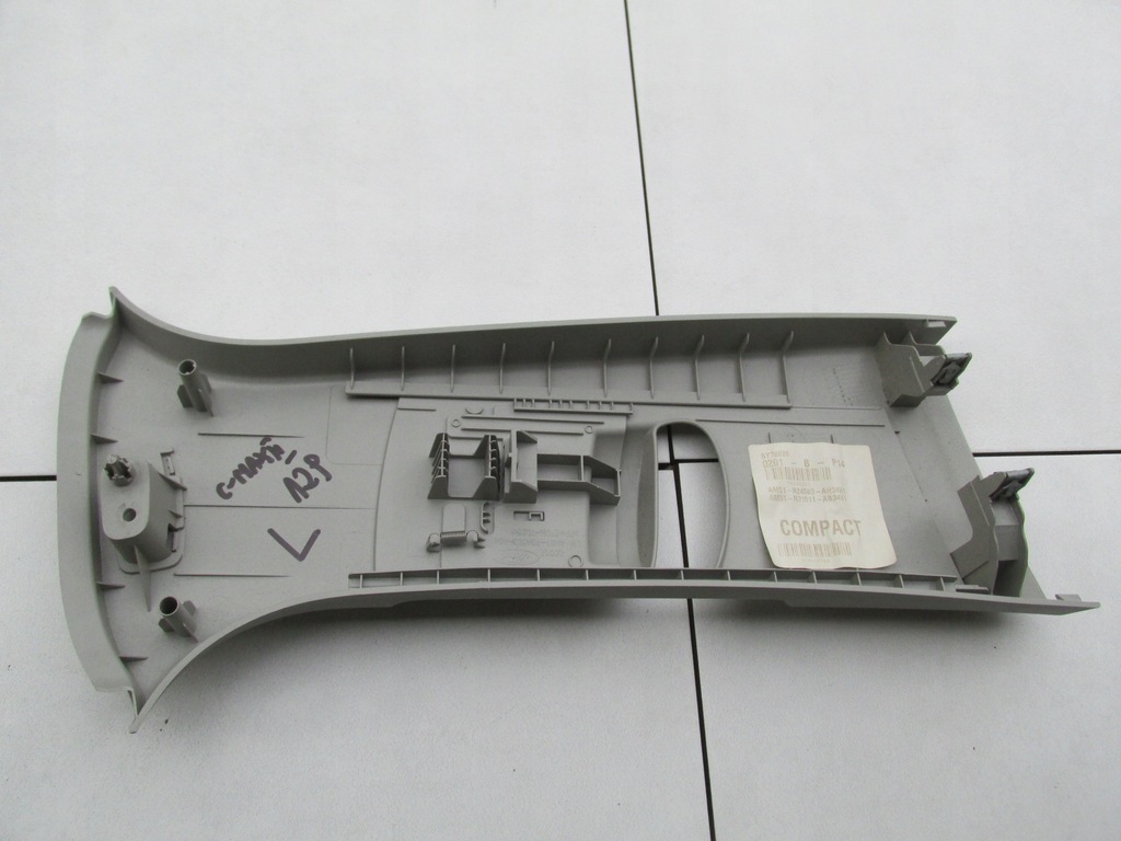 фото №5, Захист стійка регулювання поперечина ліва c-max mk2 grand