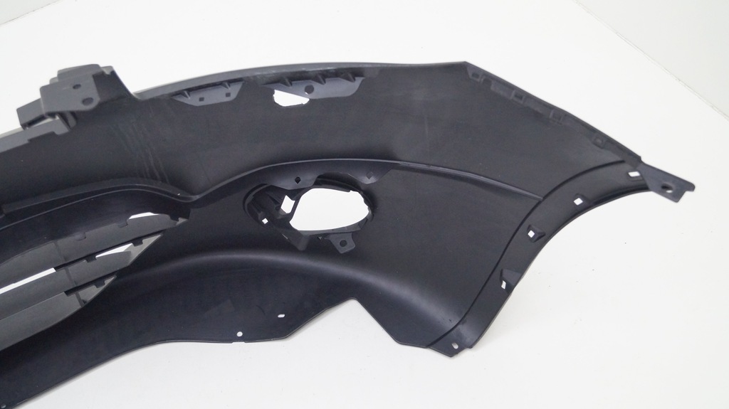 фото №7, Nissan оригінальний номер 62022br10h бампер передній