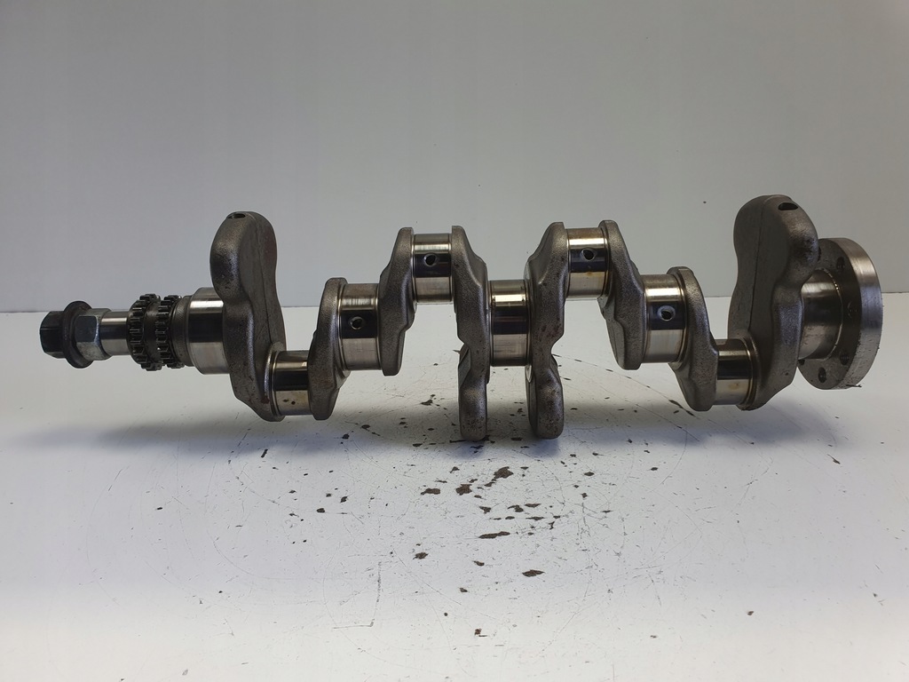 фото №1, Mercedes cla c117 1.6 cgi wał коленчатый r27019