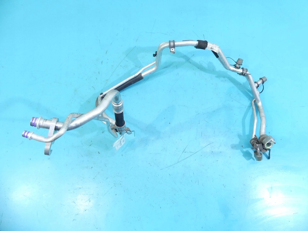 фото №1, Шланг кондиционера jaguar xf ii x260 2.0d