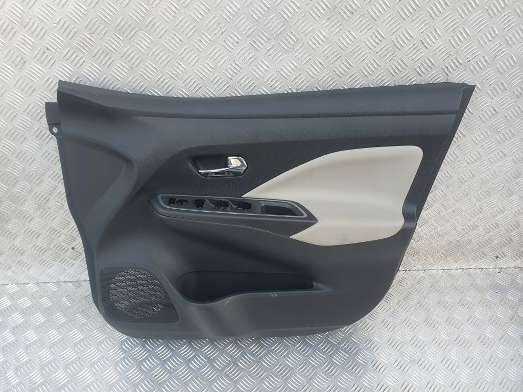 фото №1, Обшивка двері правий перед nissan micra k14 17-