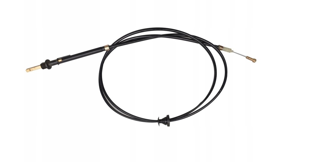 фото №1, Трос открывания капот iveco daily 2000-2006