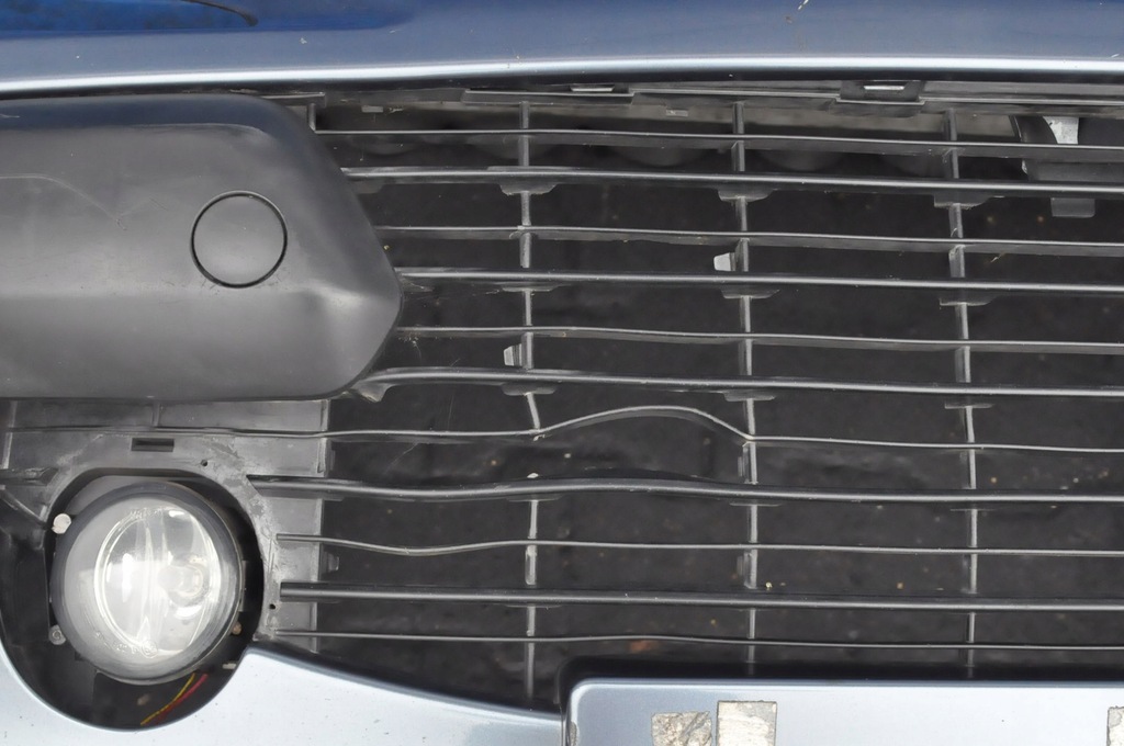 фото №7, Peugeot 307 lift бампер перед передний