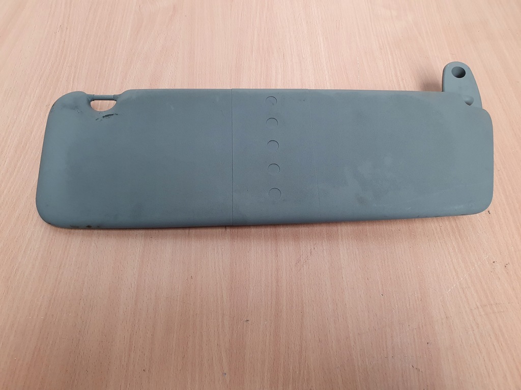 фото №12, Захист сонячна козирок master iii movano b