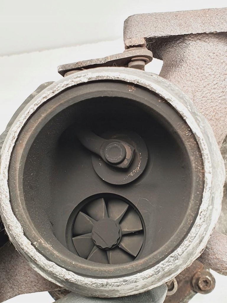 фото №8, Турбіна турбонагнітач mercedes w169 a6400901780