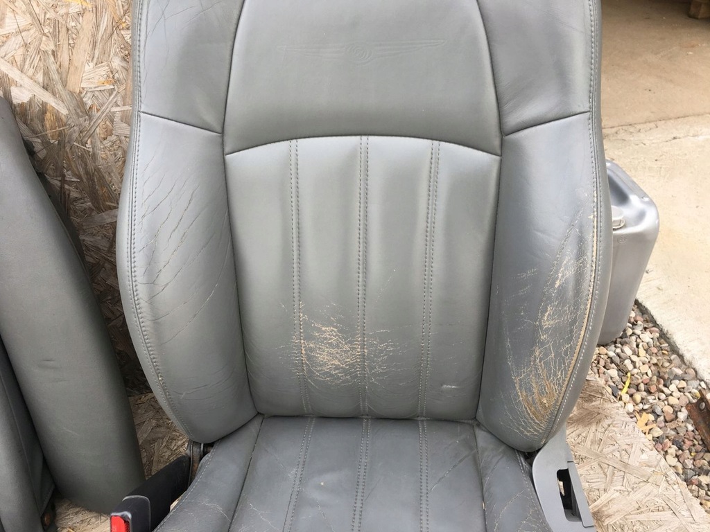 фото №7, Chrysler 300c 04-10 сиденья заднее сиденье sedan usa