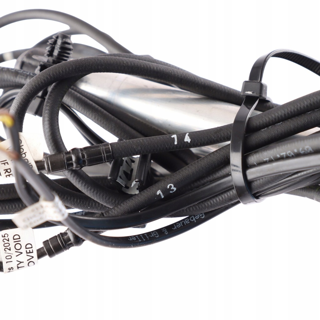 фото №16, Bmw e93 cabrio амортизатори механізм дах гідравліка набір