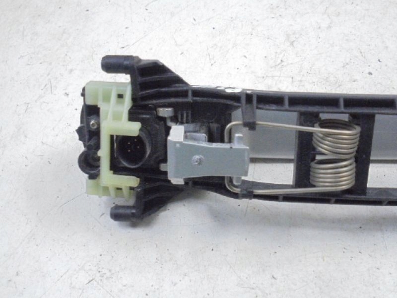 фото №3, Mercedes clk c208 ручка наружная правая перед