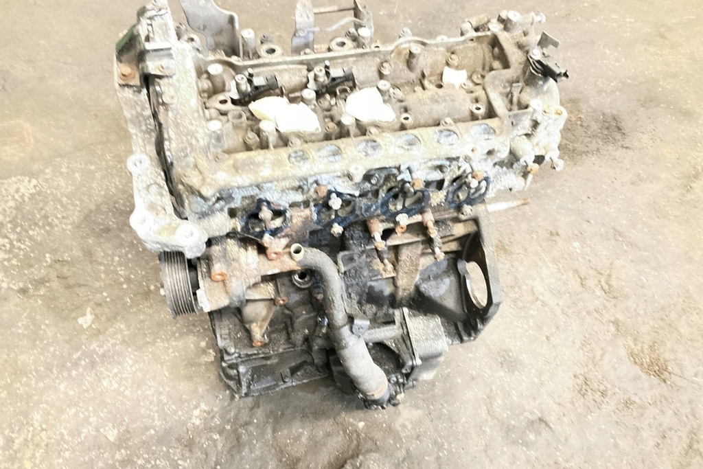 фото №1, Двигун renault trafic ii фургон fl m9r782 2.0l дизель 2009