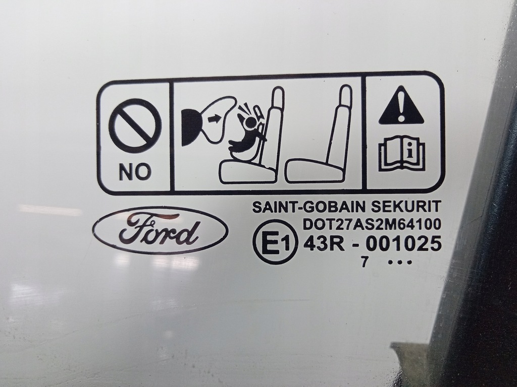 фото №5, Ford s-max mk1 двері перед ліва sea grey металік