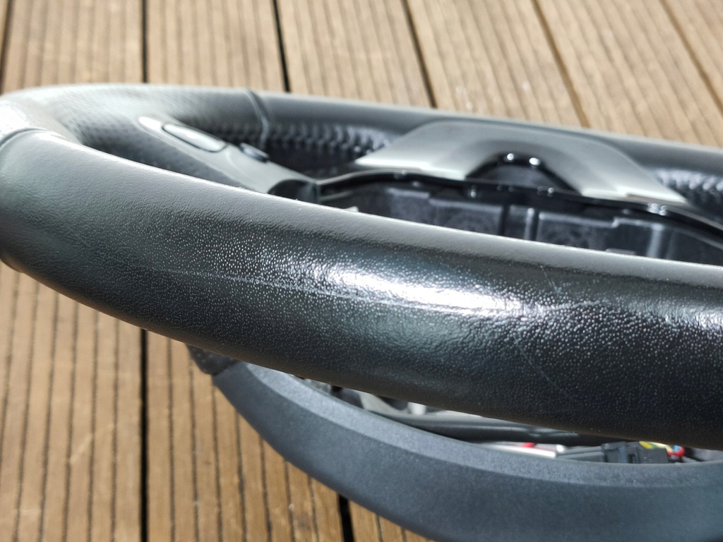 фото №7, Renault zoe z.e. i 2013-2018 повітропровід шкіряний багатофункціональний ładna оригінальний номер