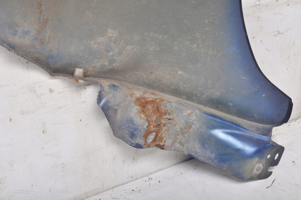 фото №9, Ford ranger iv крила лівий перед передній