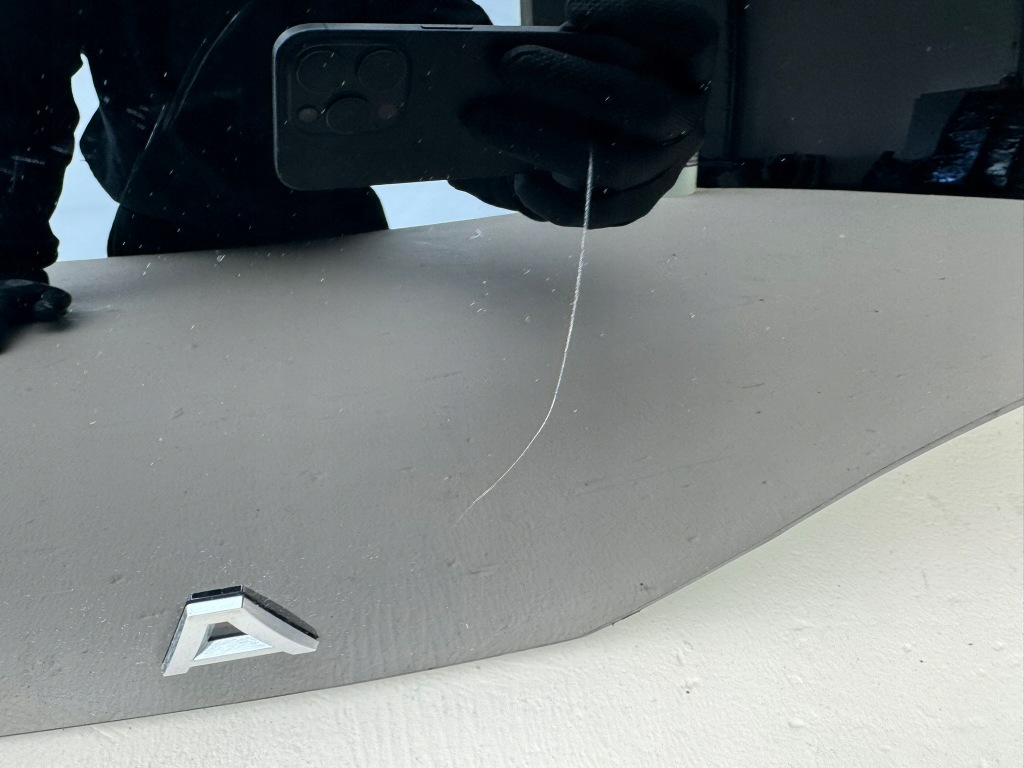 Skoda scala style 19r- стекло задняя задний  657845049f Киев