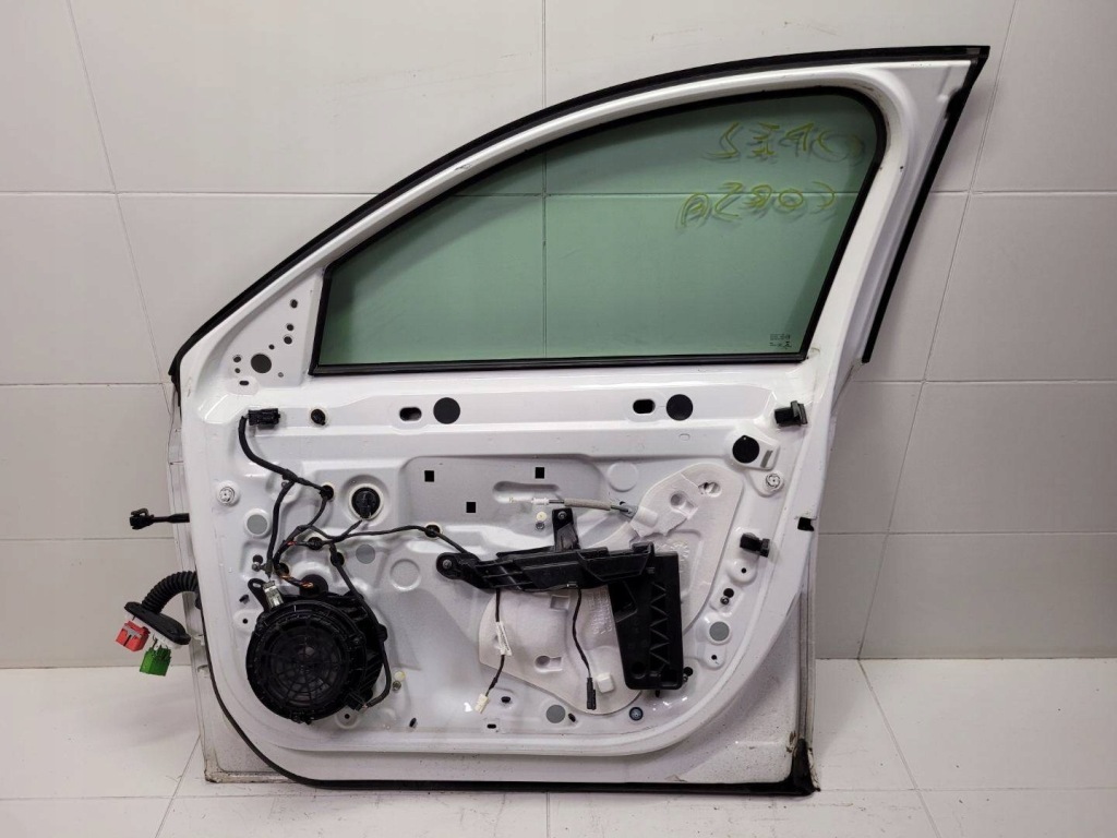 фото №11, Дверь перед правая сторона opel corsa f 2020