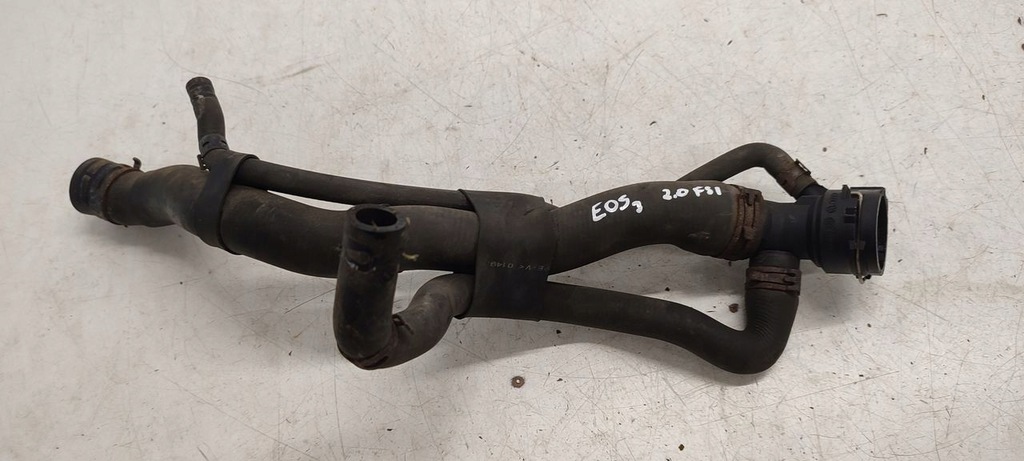 фото №1, Wąż шланг wody vw eos 2,0 fsi