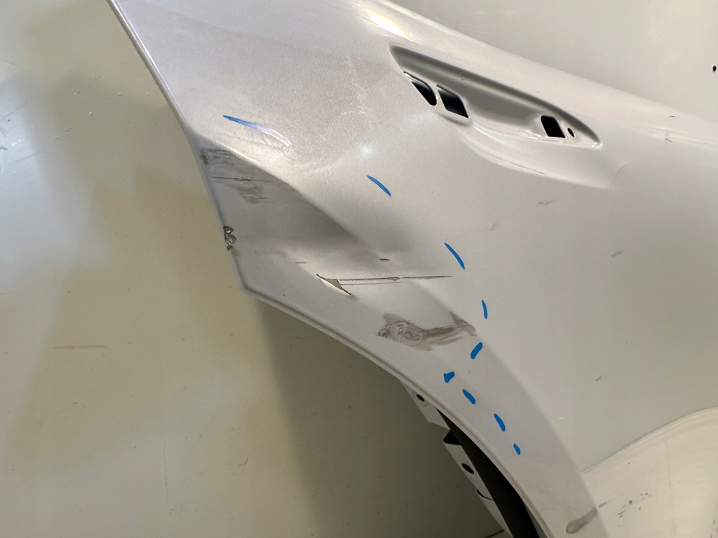 фото №9, Porsche taycan 9j1 двері правий задня задні праве