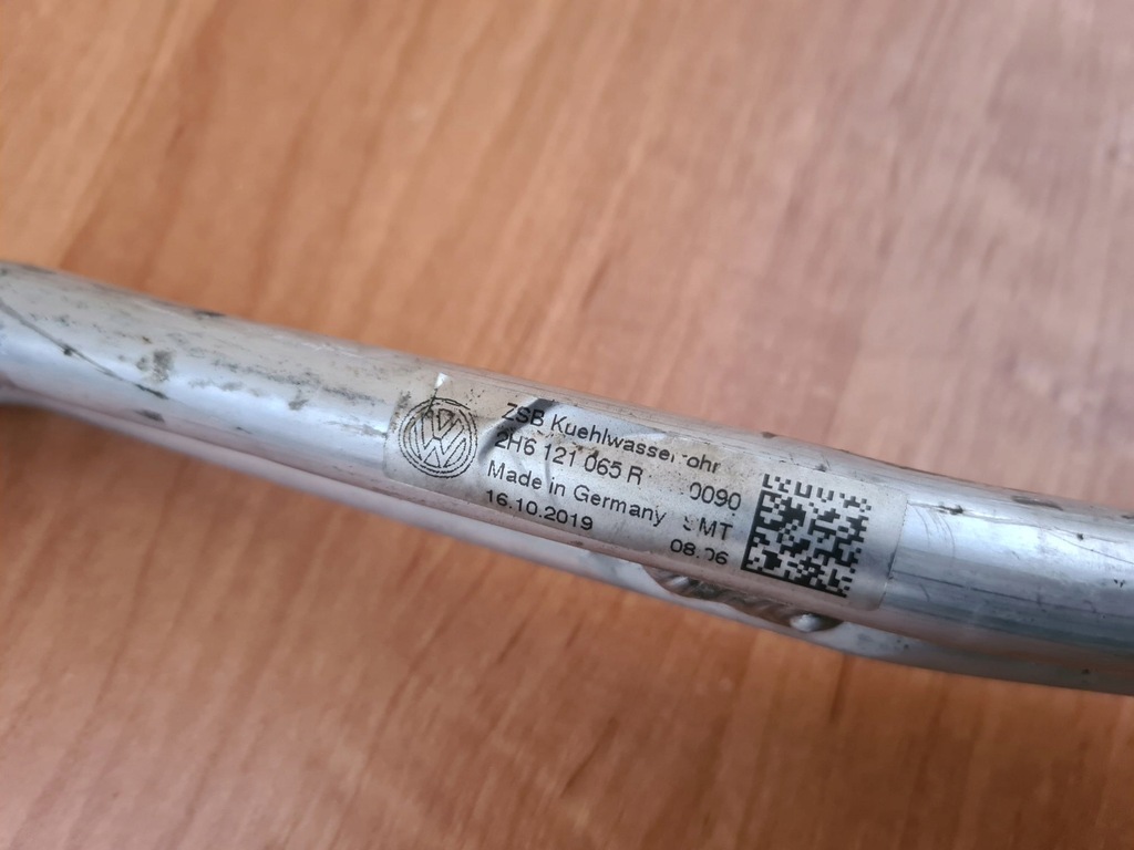 фото №11, Набор webasto vw amarok 2h6819008 ttevo дизель