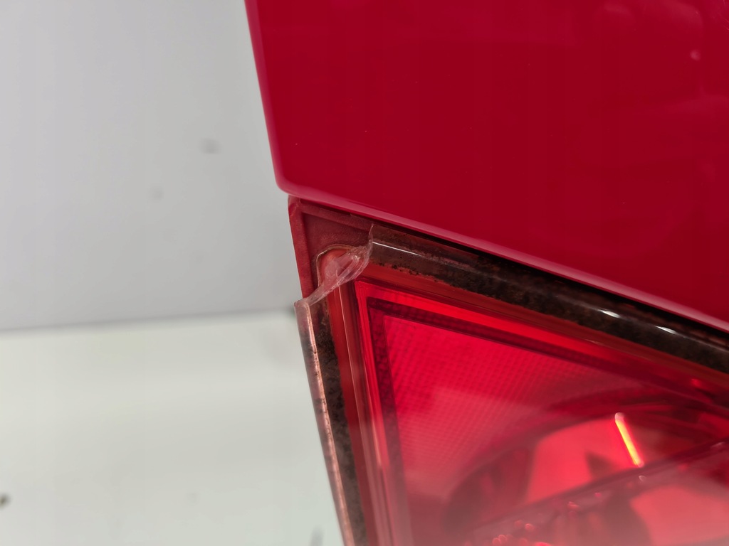 фото №6, Seat leon ii klpa багажника ls3h