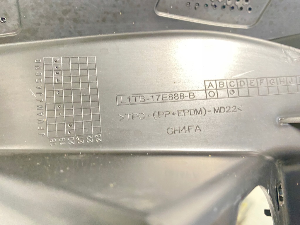 фото №14, Бампер передній перед ford puma ii st-line mk2 2019-