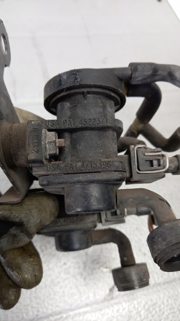 фото №3, Клапан вакуумa opel vectra b 99r