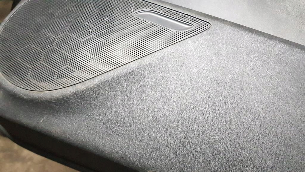 фото №11, Citroen c4 i picasso обшивка дверь обивка правый перед велюр