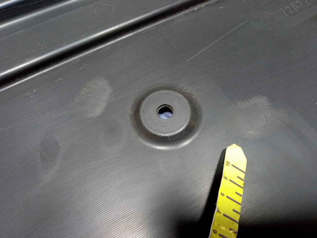 фото №8, Suzuki swift mk8 захист пластикова підвіска ліва 72822-52r0