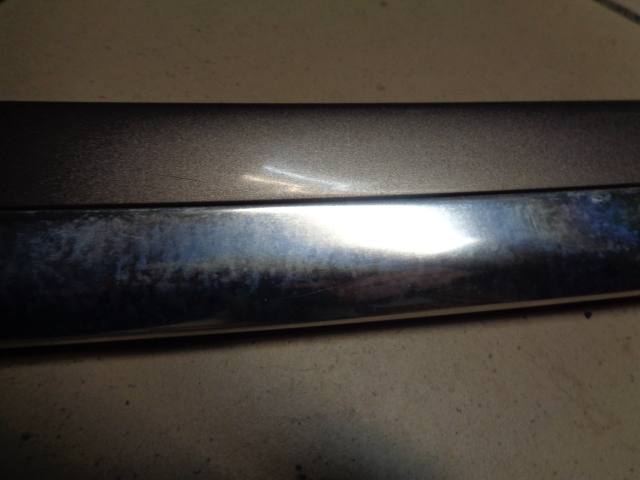 фото №8, Молдинг лівий перед vw phaeton 02-10 lr7r