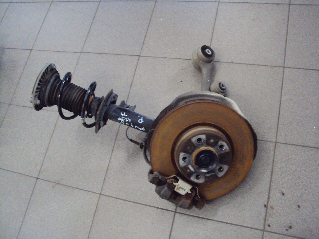 фото №1, Mcperson поворотний кулак права bmw serii 4 f32 coupe 13-