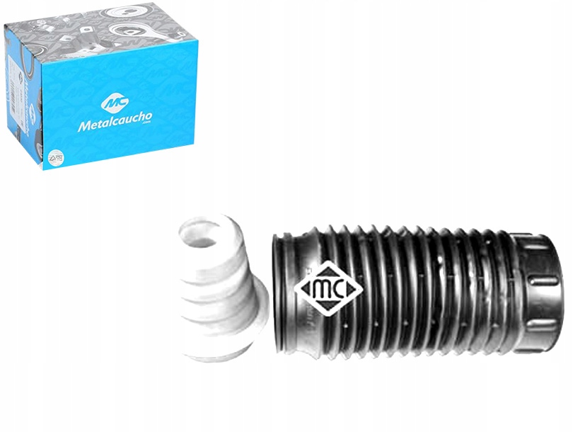 фото №1, Отбойник + защита амортизатора kpl metalcaucho