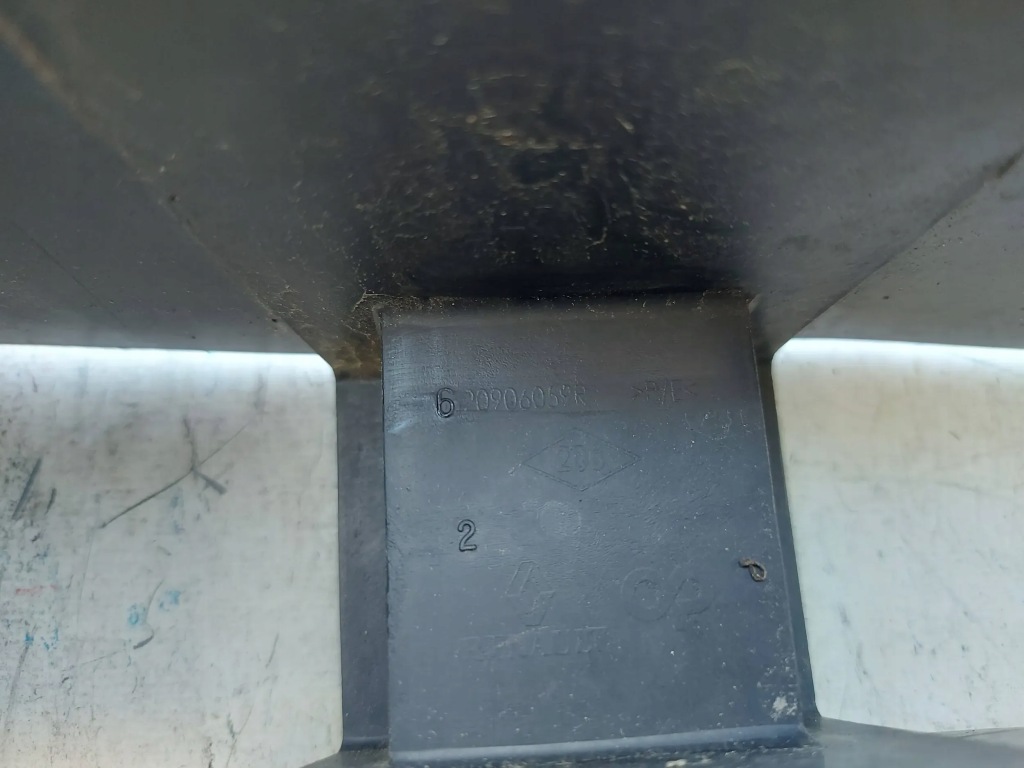 фото №8, Renault scenic iii grand 3 iii балка абсорбер усилитель передние перед