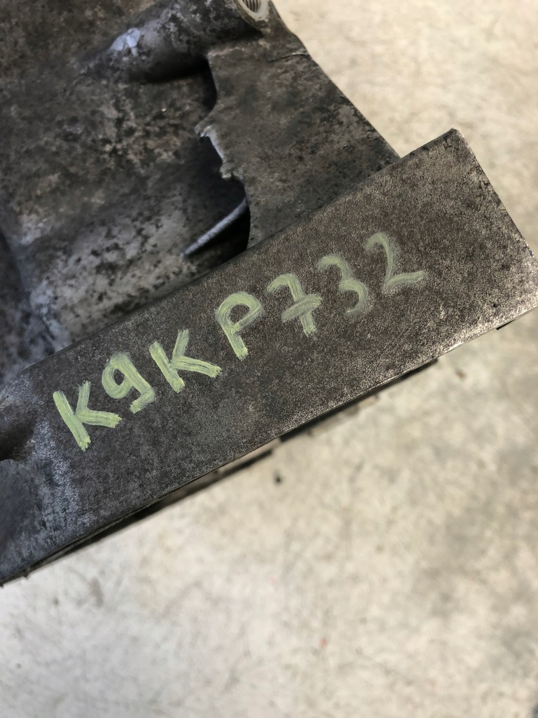 фото №9, Піддон масляна renault megane ii 1.5 dci 8200451325