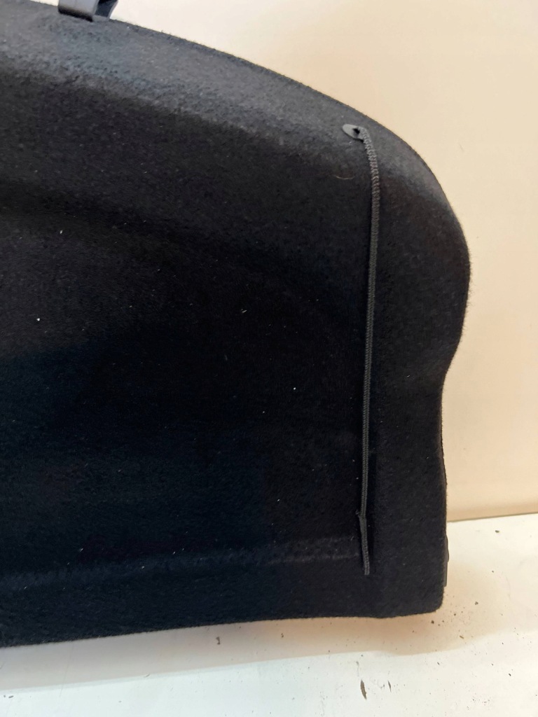 фото №2, Mazda 2 dj 2014- полка задняя багажника задняя db5j68310