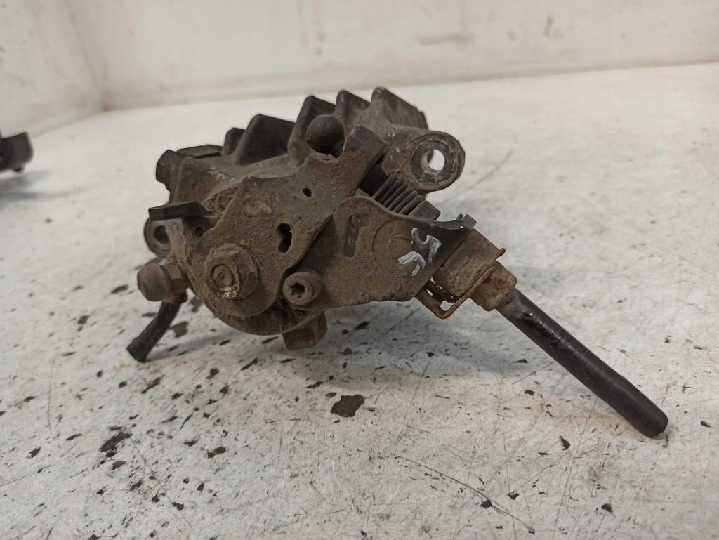 фото №6, Seat toledo ii 1.9tdi суппорт тормоза правый задняя