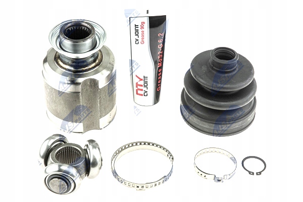 фото №1, Nty шарнир внутренний honda pilot 09- acura mdx 07- правый